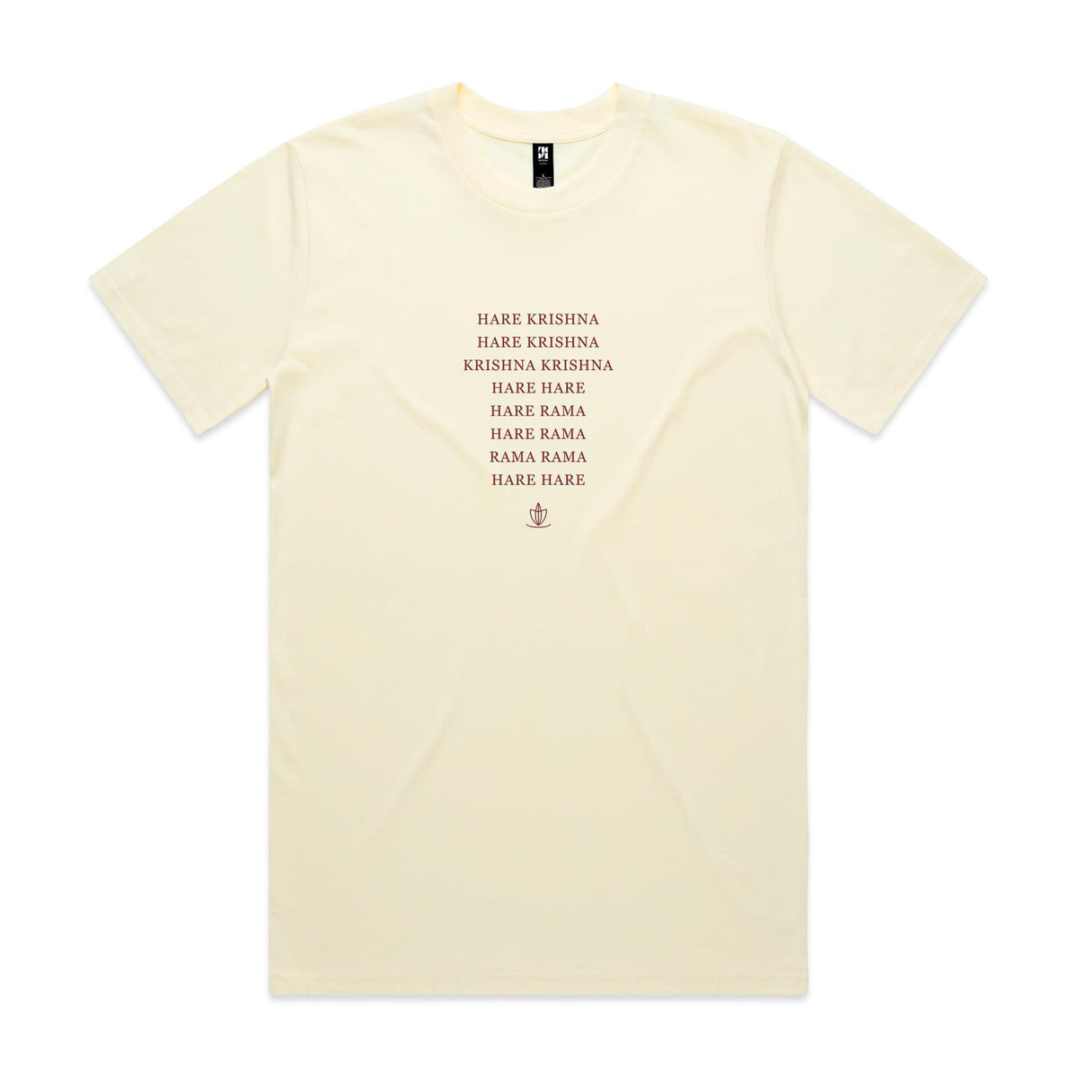 Mahamantra Tee — Butter
