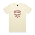 The Holy Name Tee — Butter