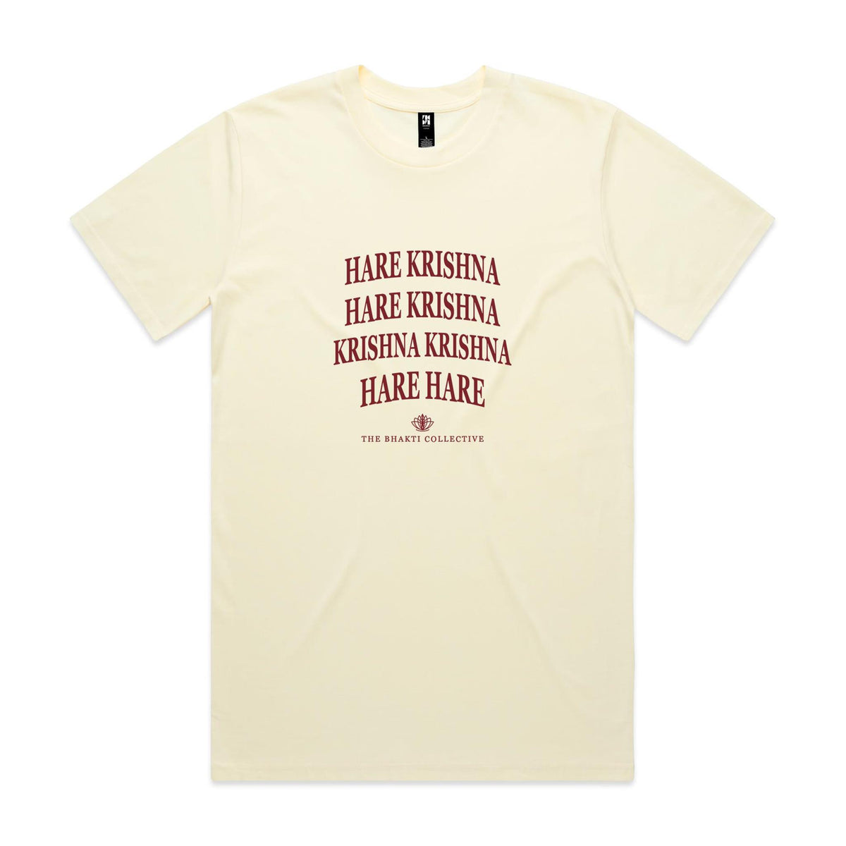 The Holy Name Tee — Butter