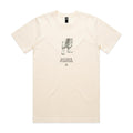 Higher Purpose Tee — Ecru