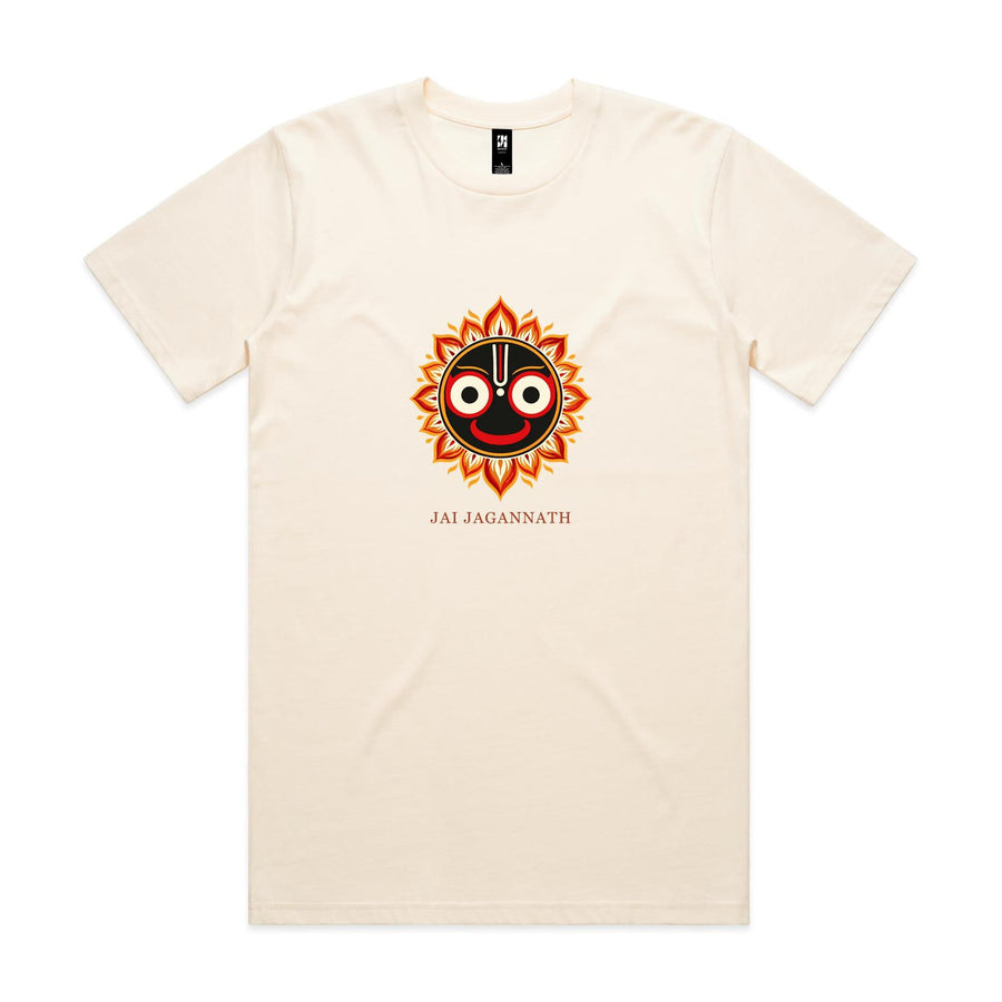 Jagannath — All Are Welcome Tee