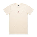 ISKCON Essential Tee — Ecru
