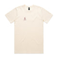 ISKON Essential Tee — Ecru